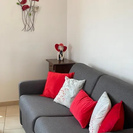 T2 Coquet Plein Centre Vue Mer Exceptionnelle. Appartamento Le Lavandou